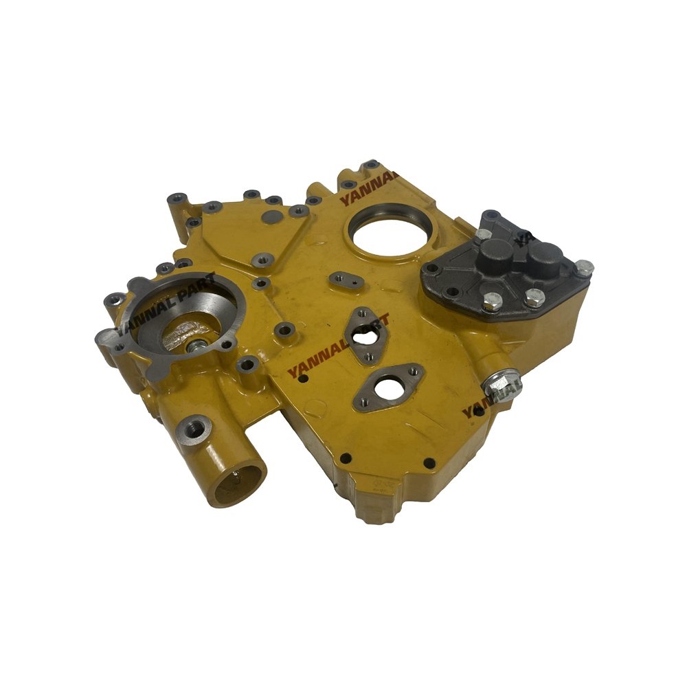 S6K Oil Pump For Isuzu diesel Engine parts