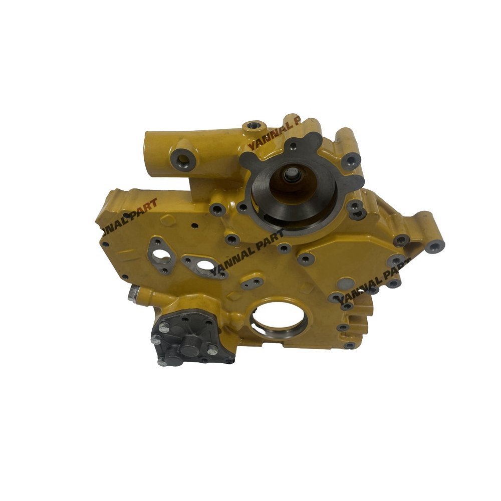 S6K Oil Pump For Isuzu diesel Engine parts