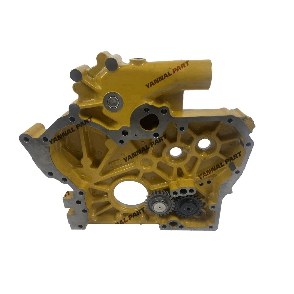 S6K Oil Pump For Isuzu diesel Engine parts