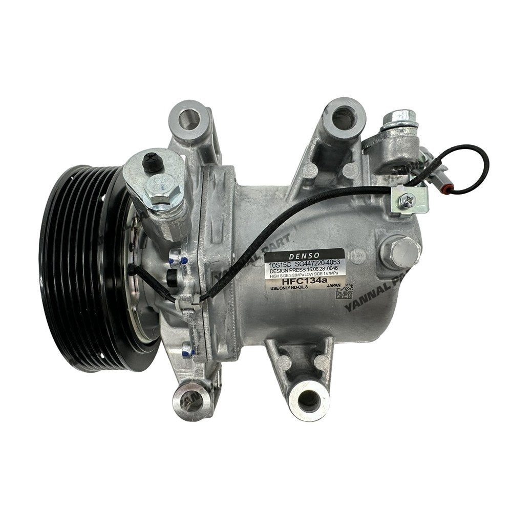 92600F120A 8983842610 Air Conditioner Compressors 12V For Isuzu A220 HFC134A