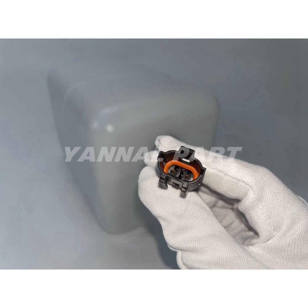 Auxiliary Water Tank With Sensor For Sumitomo 350 Engine