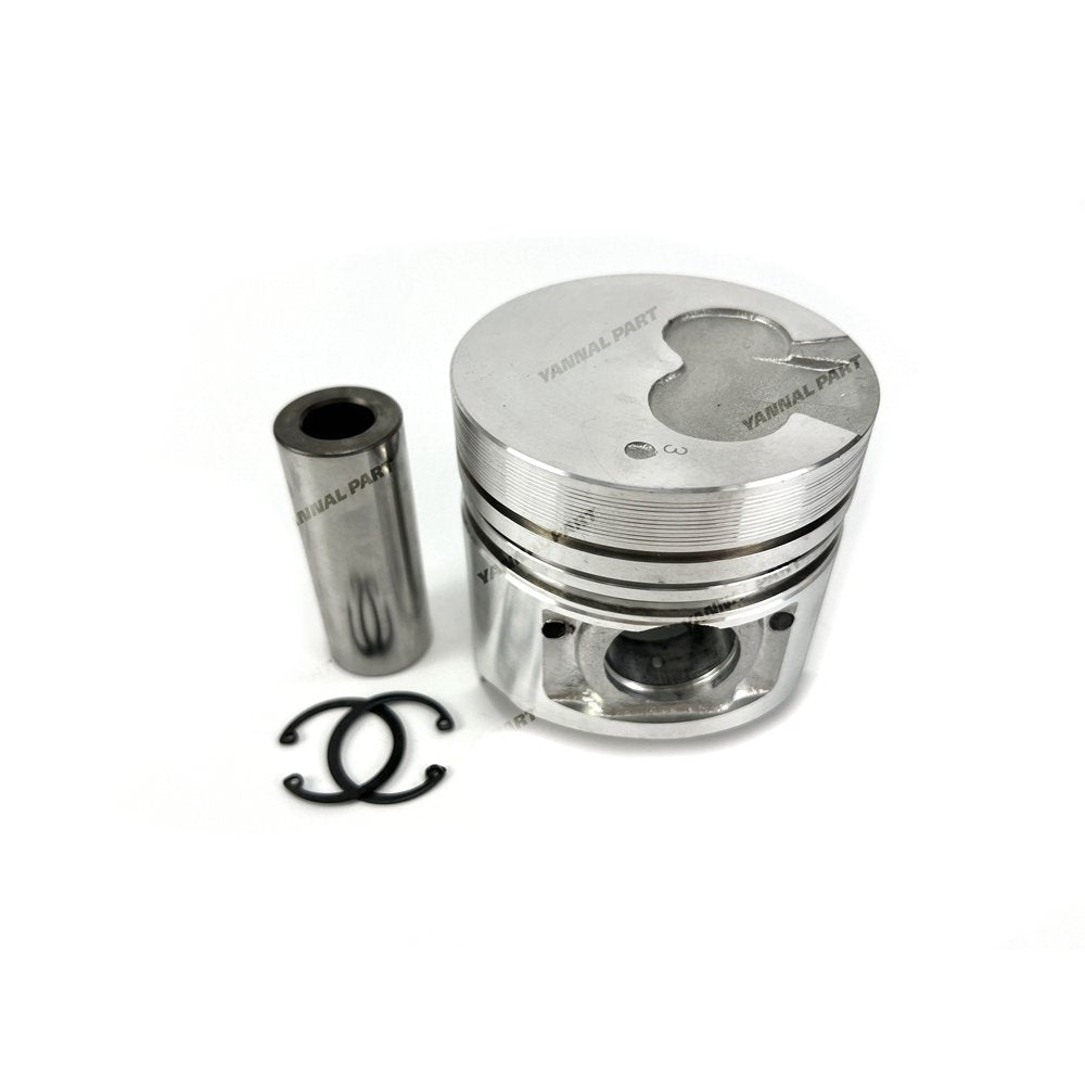 4 PCS 91mm 89mm 35mm 29mm Piston For Hyundai D4BH Engine Part