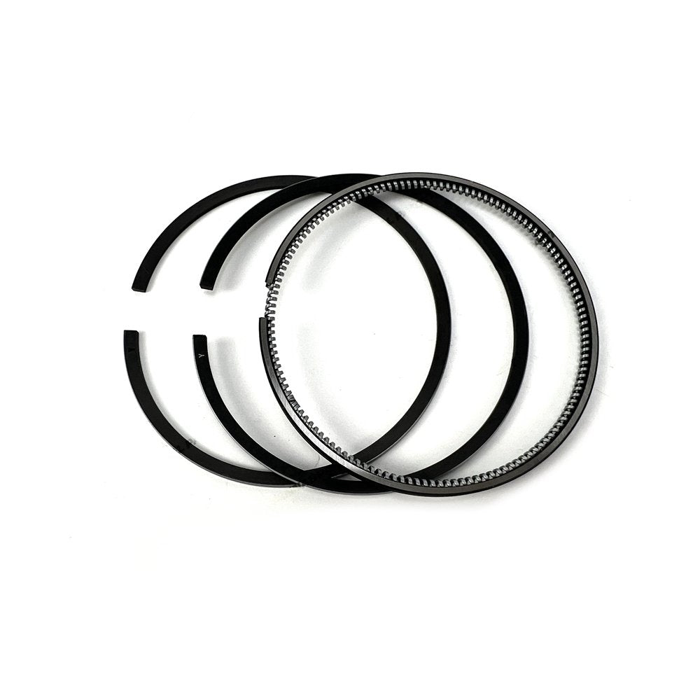 4 PCS Piston Rings Set For Hyundai D4BH Engine Part