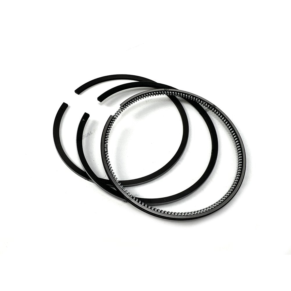 4 PCS Piston Rings Set For Hyundai D4BH Engine Part