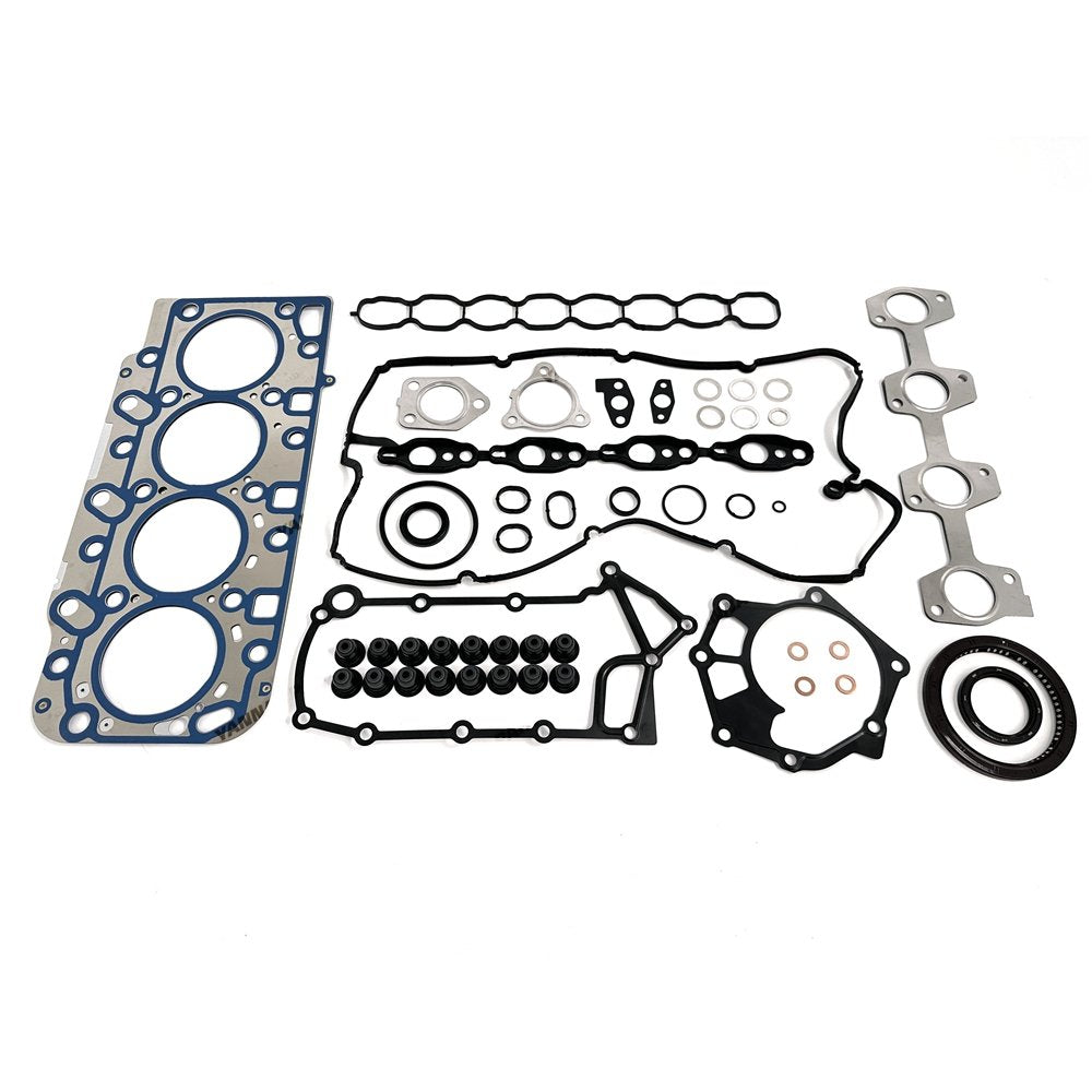 D4CB-N Full Gasket Kit With Cylinder Head Gasket For Hyundai Diesel Engine Parts