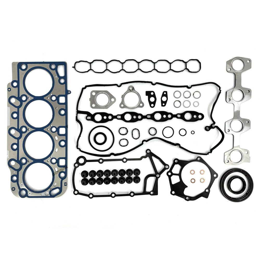 D4CB-N Full Gasket Kit With Cylinder Head Gasket For Hyundai Diesel Engine Parts