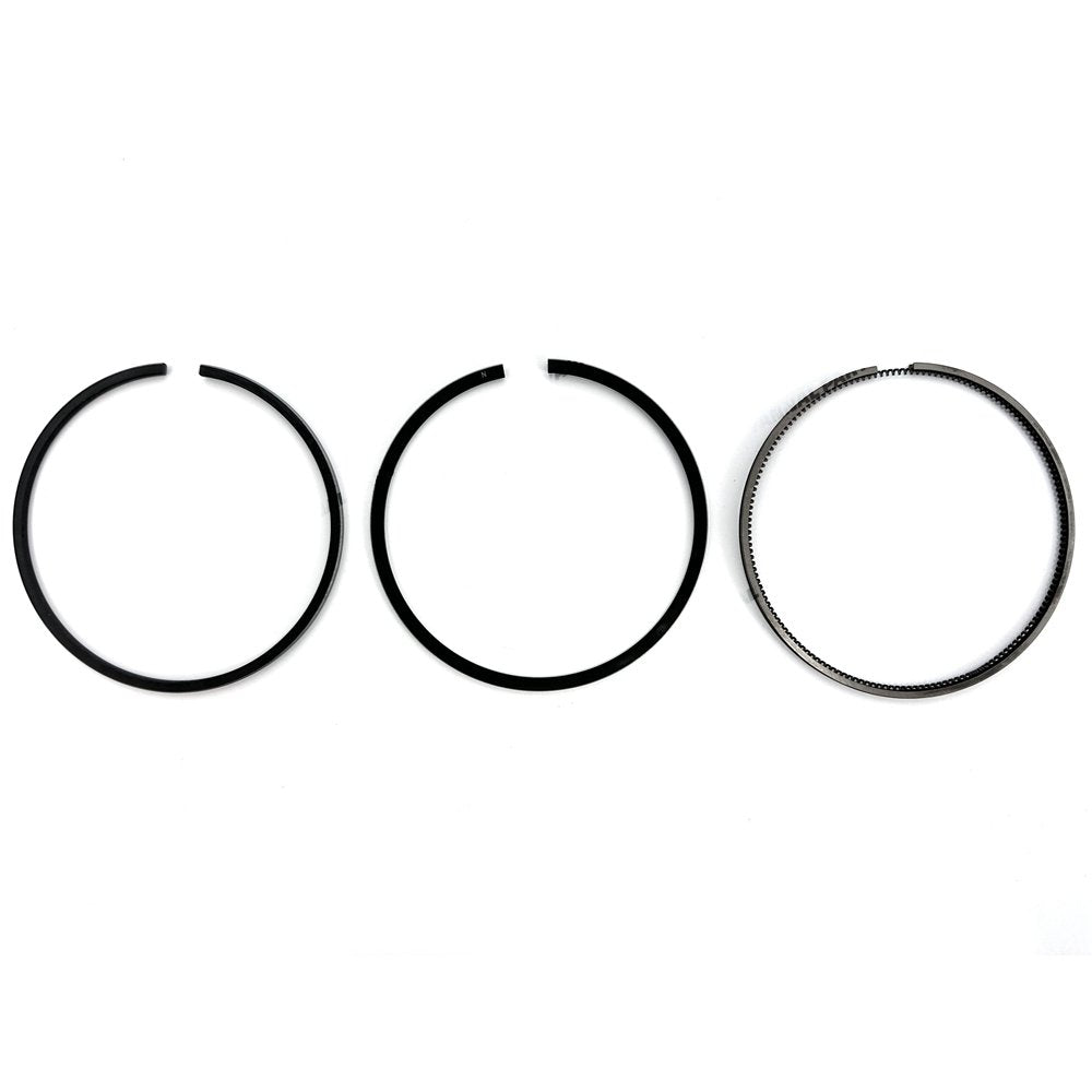 4 PCS Piston Rings Set For Hyundai D4CB Engine Part