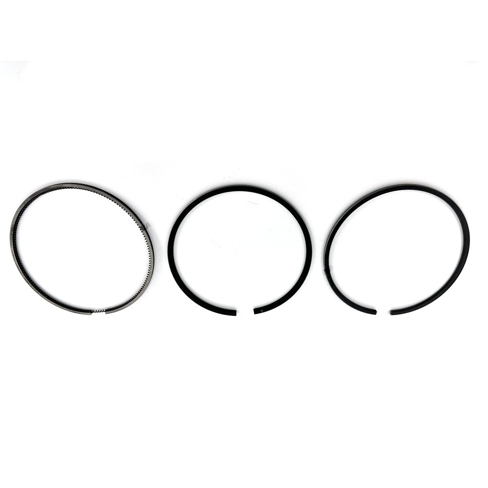 4 PCS Piston Rings Set For Hyundai D4CB Engine Part