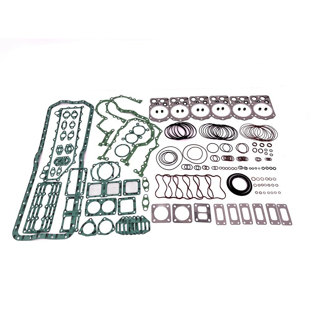 For Hyundai D6AC Full Gasket Kit--Metal Accessories forklift Diesel Engine