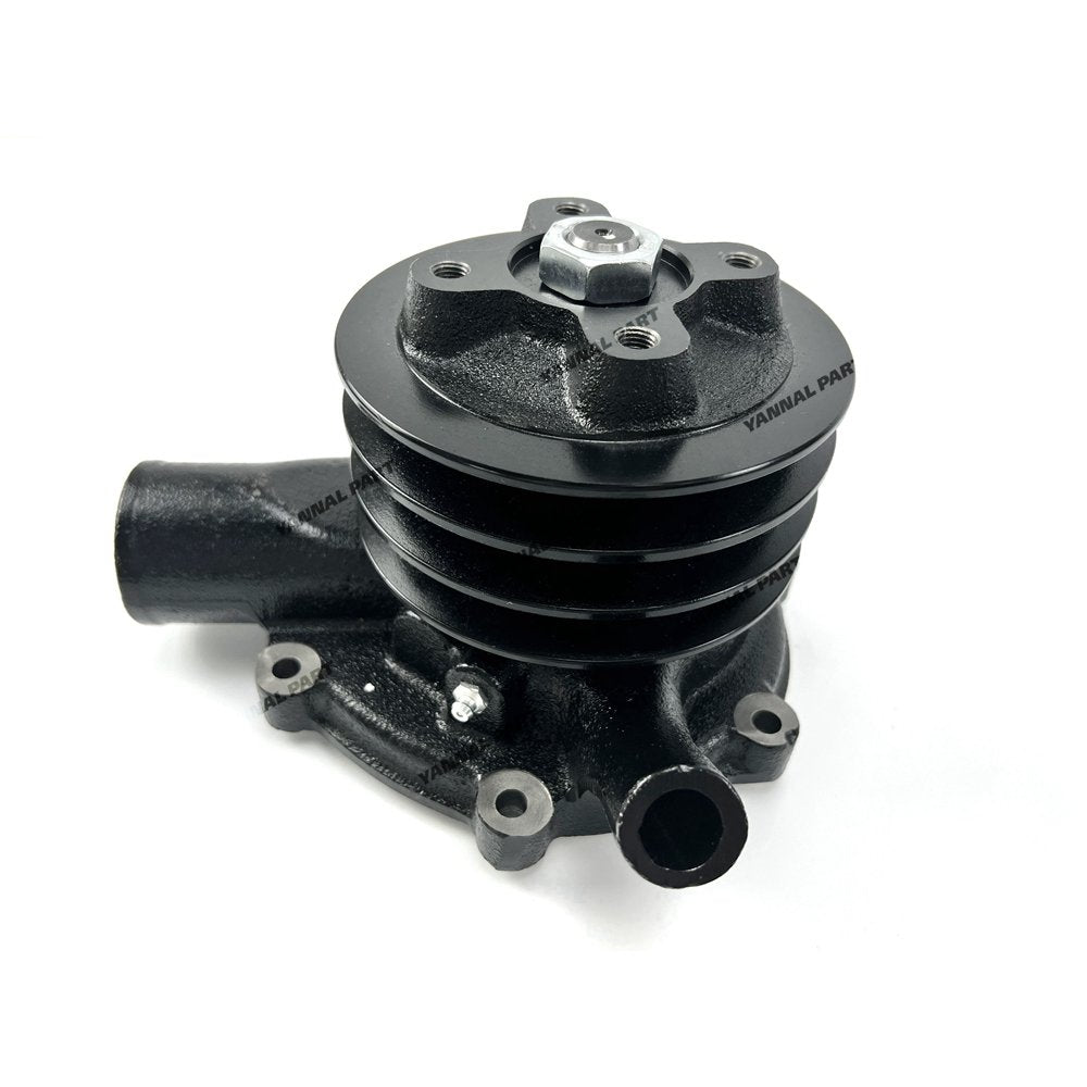 2510093210 Water Pump 4 holes For Hyundai R2105 Engine Spare Parts