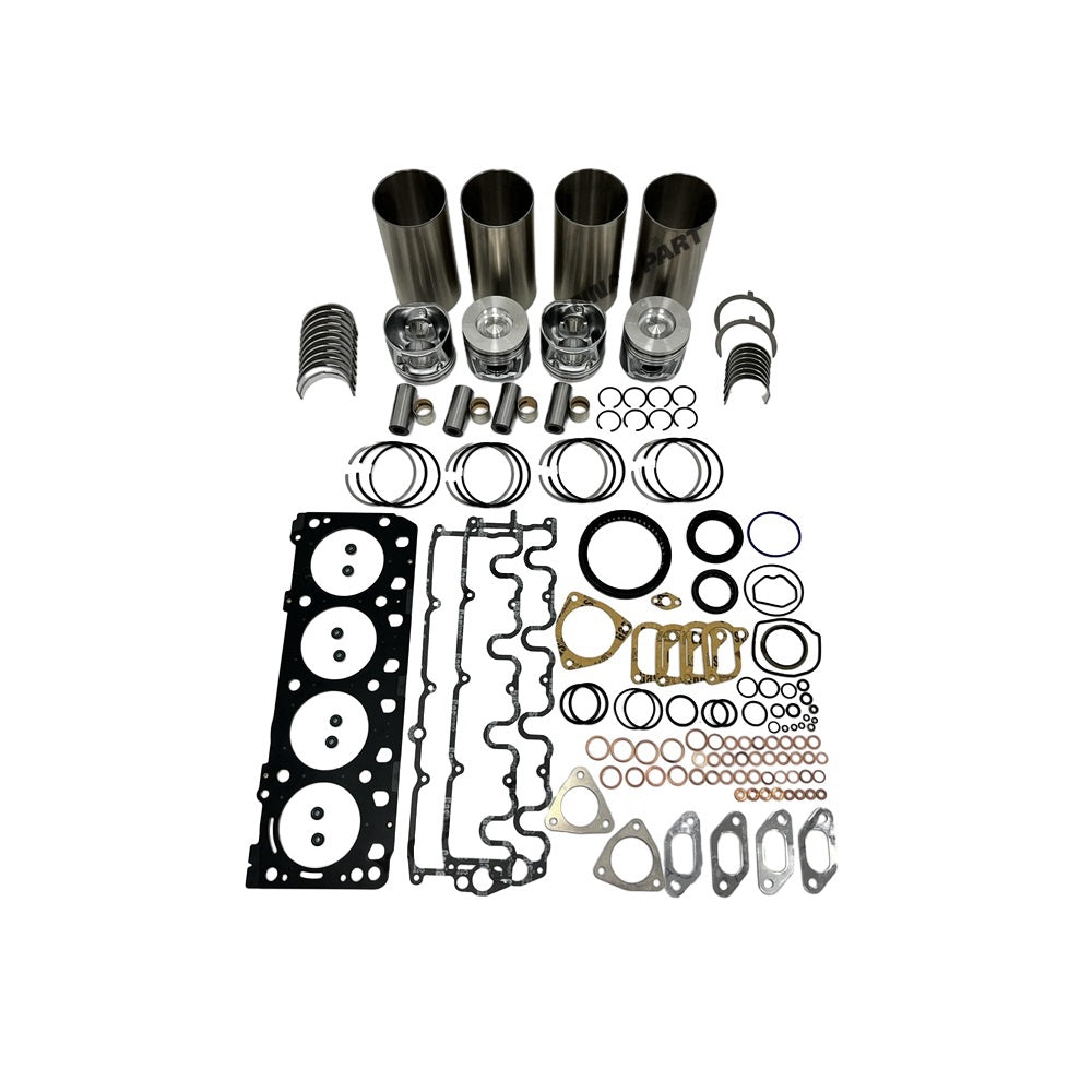 BF4M2011 Overhaul Rebuild Kit With Gasket Set Bearing For Deutz Excavator