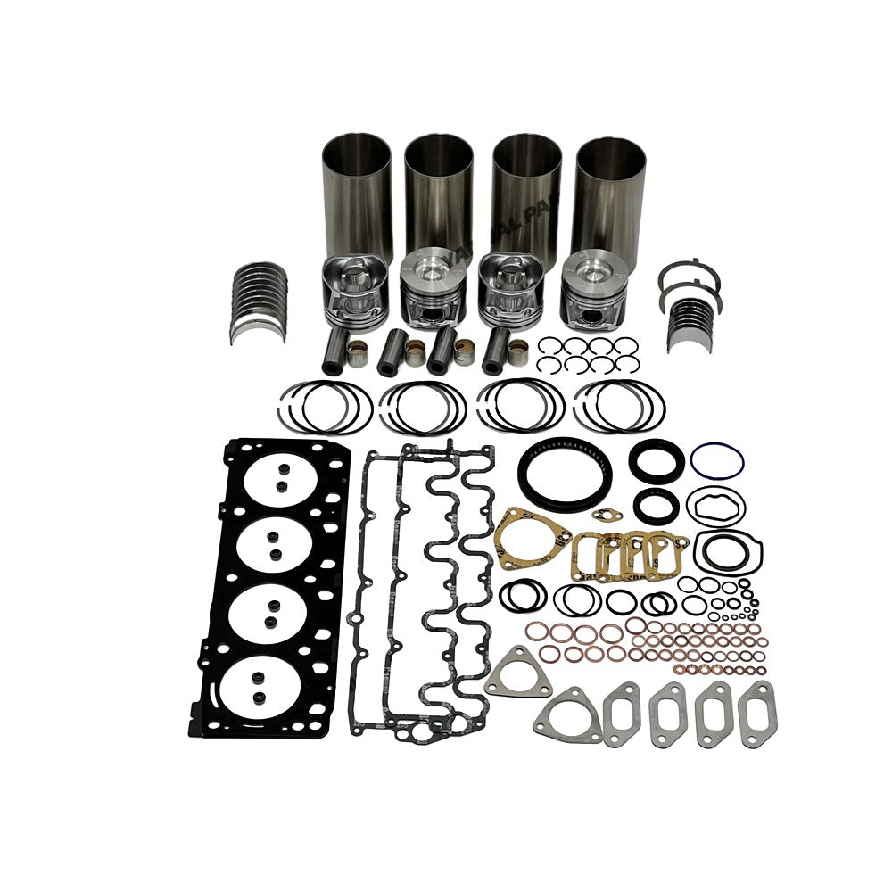 BF4M2011 Overhaul Rebuild Kit With Gasket Set Bearing For Deutz Excavator