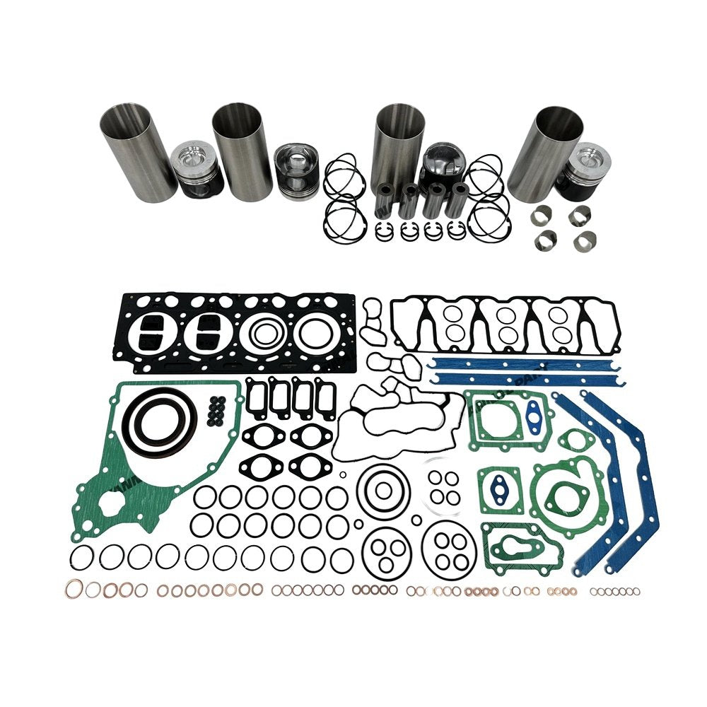 BF4M2012 Overhaul Kit With Gasket Set For Deutz Excavator Parts