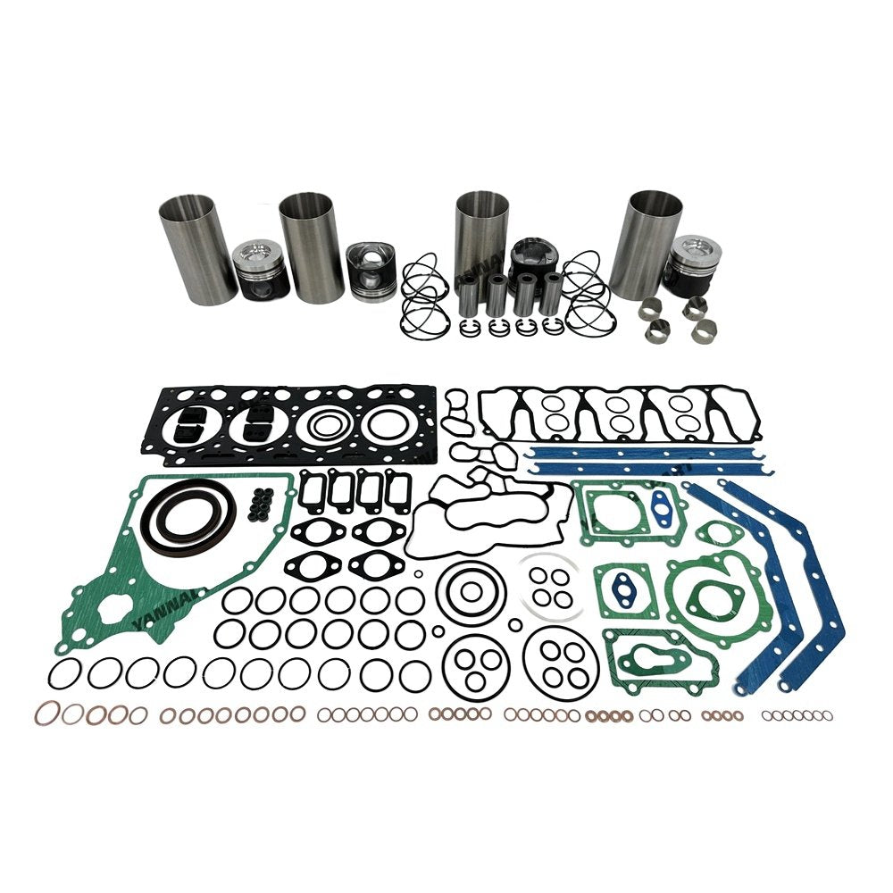 BF4M2012 Overhaul Kit With Gasket Set For Deutz Excavator Parts