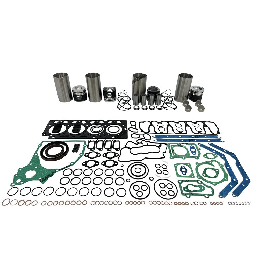 BF4M2012 Overhaul Kit With Gasket Set For Deutz Excavator Parts