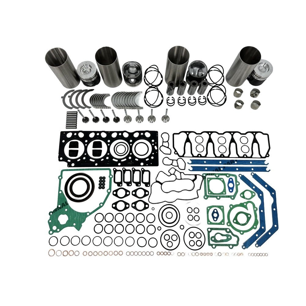 BF4M2012 Engine Overhaul Rebuild Kit For Deutz Excavator Parts