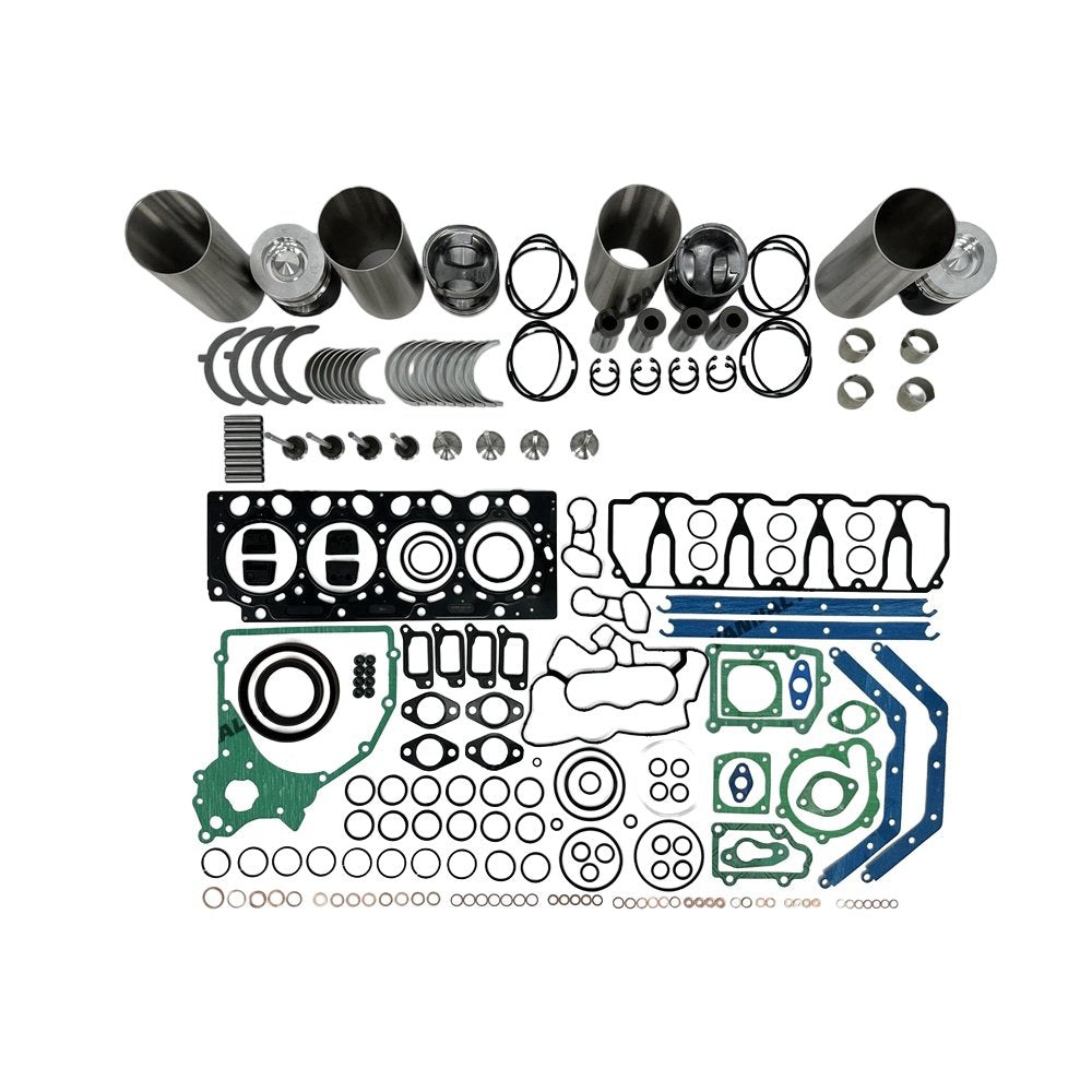 BF4M2012 Engine Overhaul Rebuild Kit For Deutz Excavator Parts