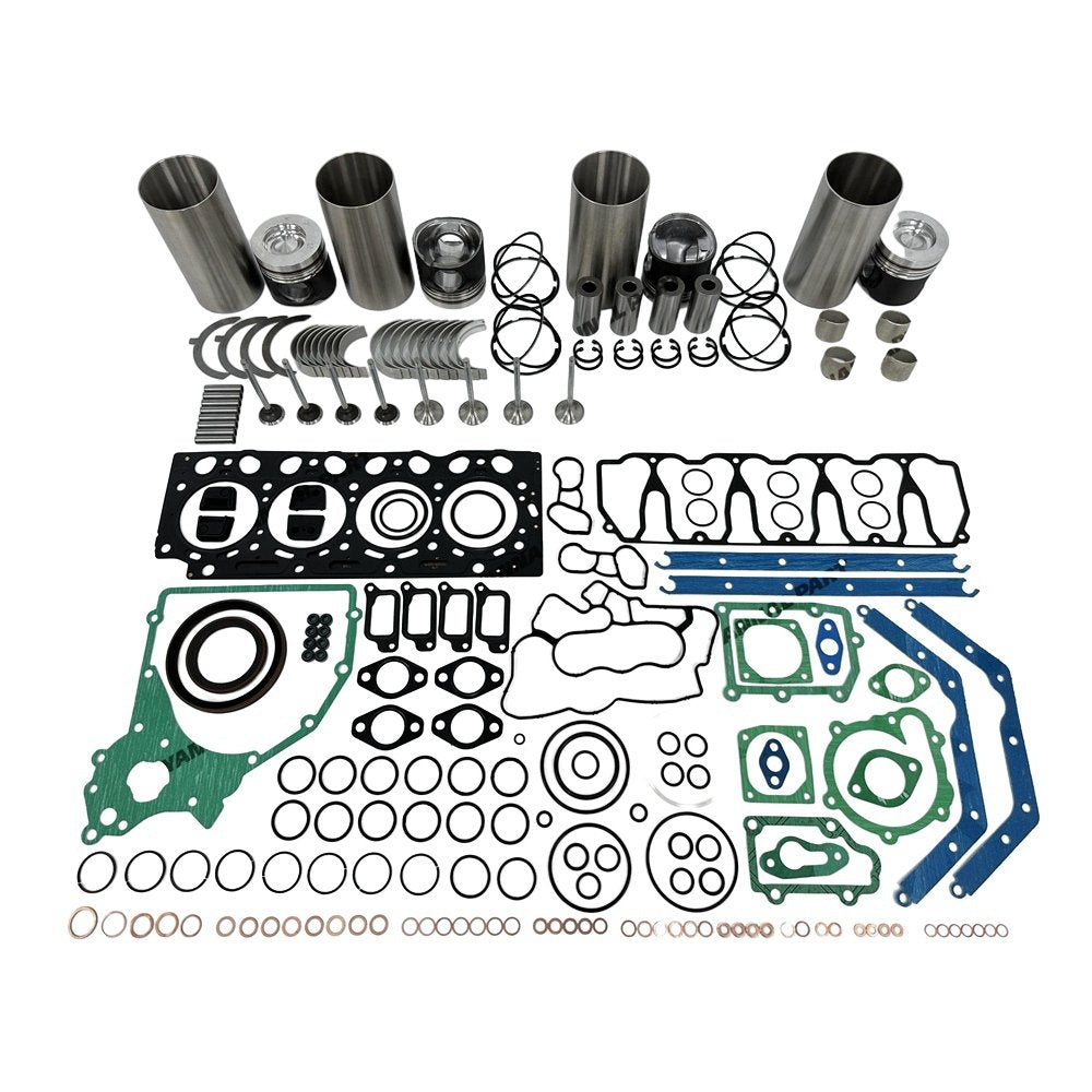 BF4M2012 Engine Overhaul Rebuild Kit For Deutz Excavator Parts