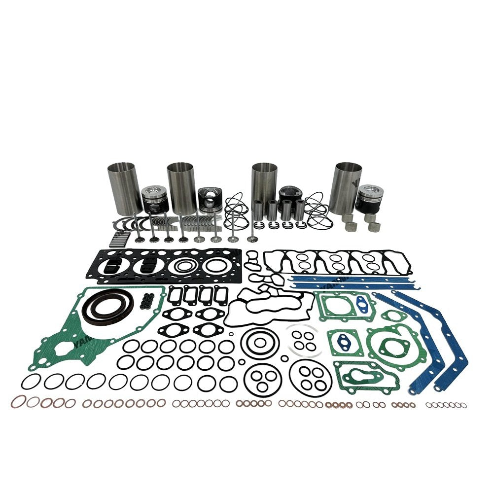 BF4M2012 Engine Overhaul Rebuild Kit For Deutz Excavator Parts