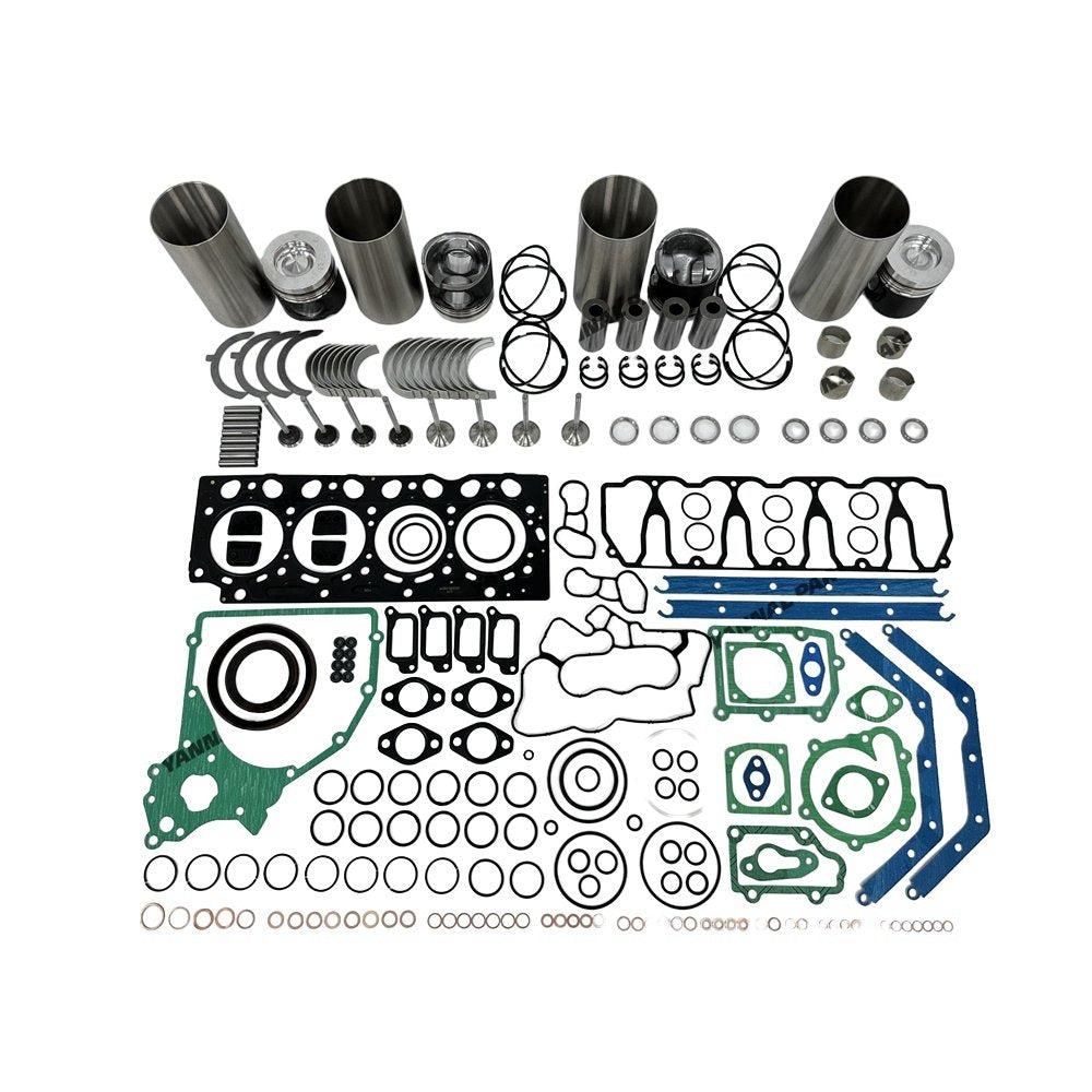 BF4M2012 Overhaul Rebuild Kit For Deutz Excavator Parts