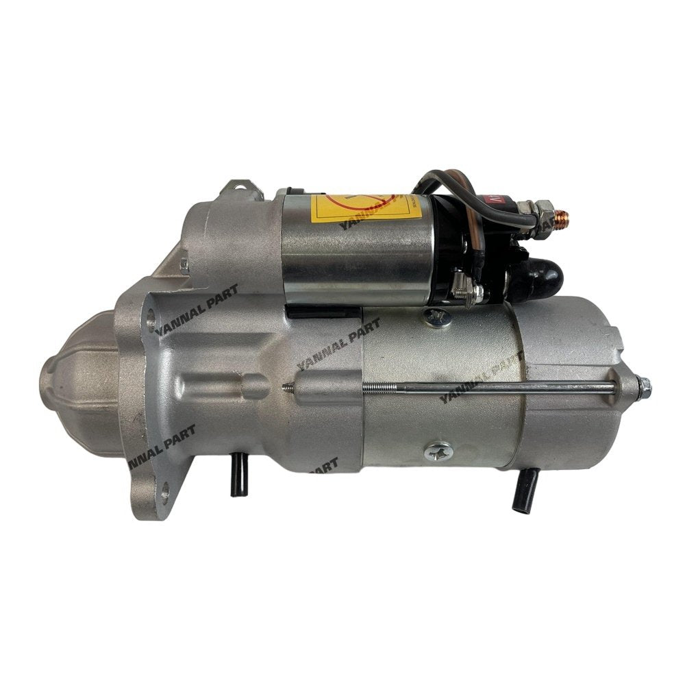 New 13053508 Starter Motor 24V 10T 6.0KW For Deutz BF6L913 Engine