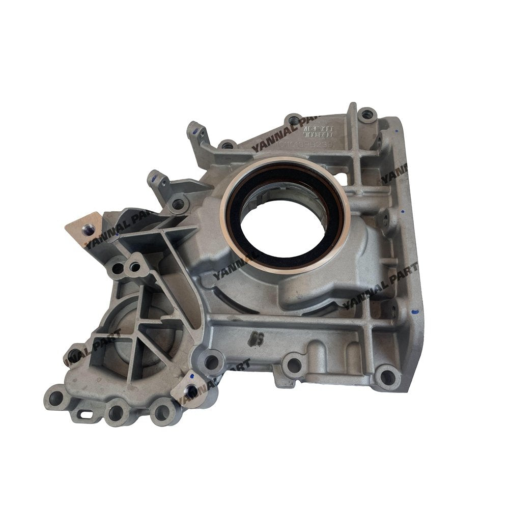 BF6M2012C Oil Pump For Deutz diesel Engine parts