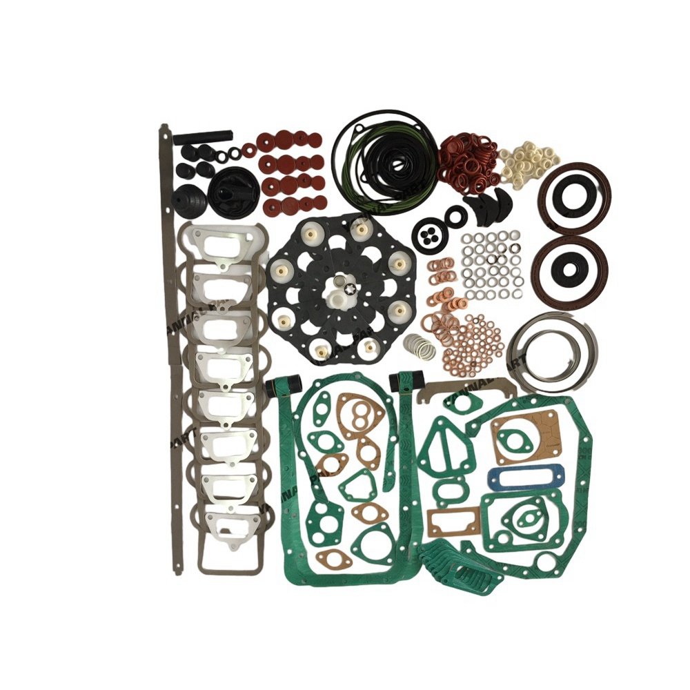 For Deutz Full Gasket Kit With Cylinder Head Gasket BFL413F Engine Spare Parts