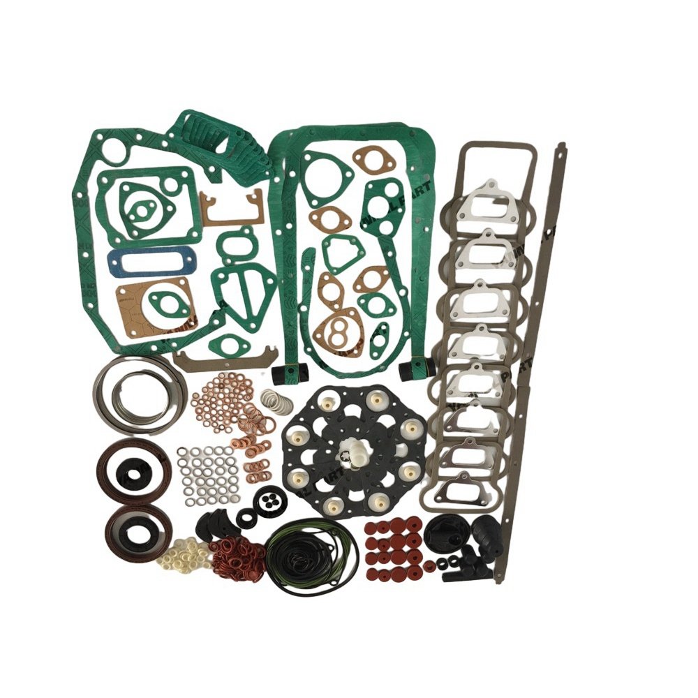 For Deutz Full Gasket Kit With Cylinder Head Gasket BFL413F Engine Spare Parts