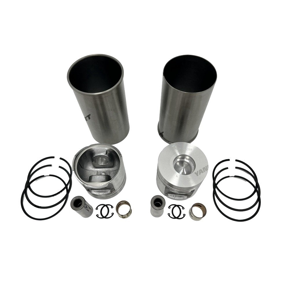 F2L1011F Cylinder Liner Rebuild Kit For Deutz Excavator Engine