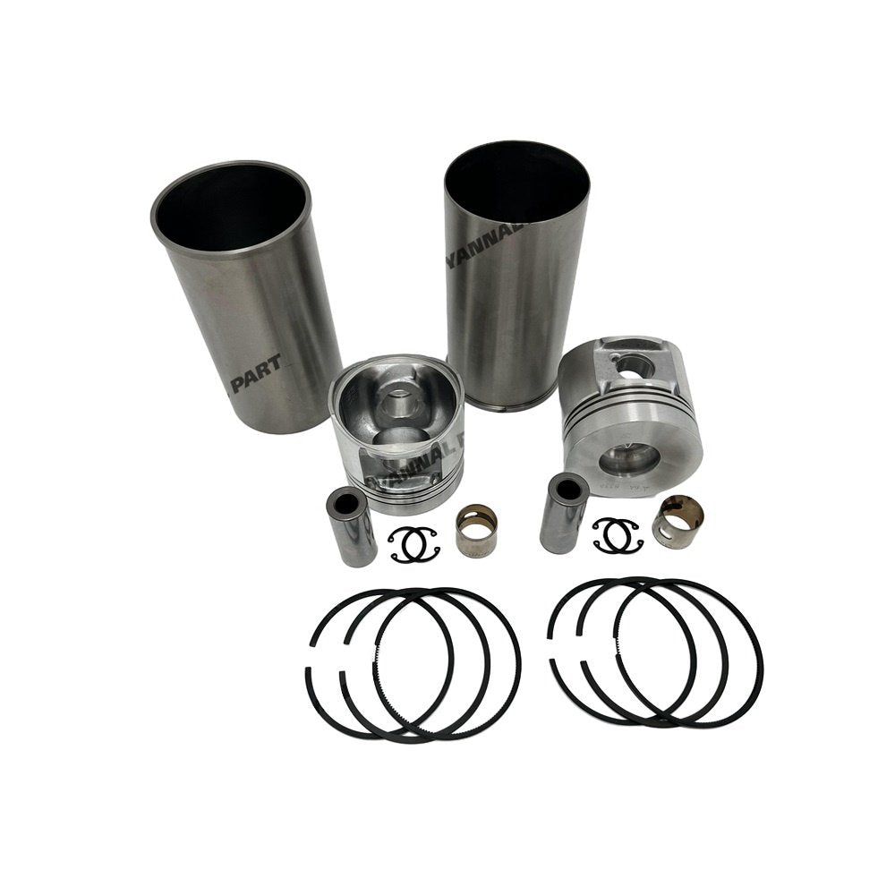 F2L1011F Cylinder Liner Rebuild Kit For Deutz Excavator Engine