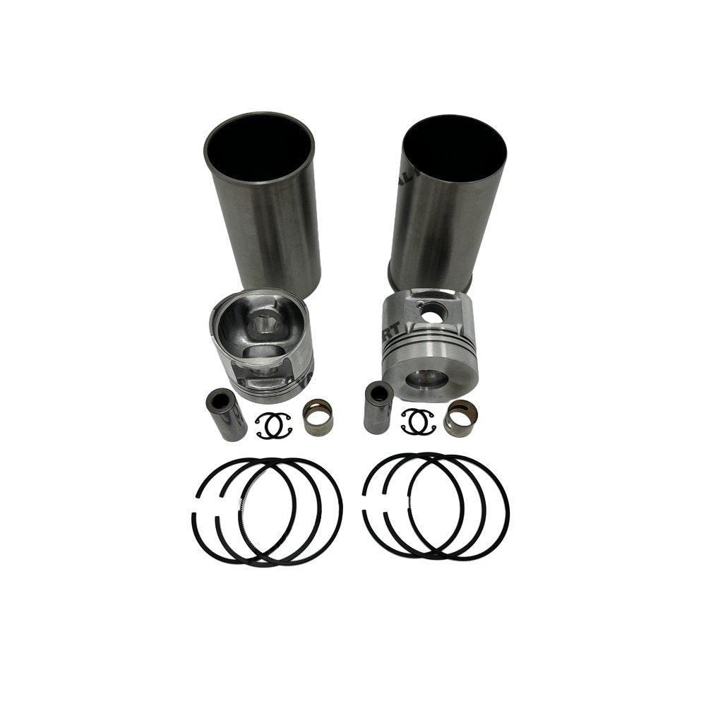 F2L1011F Cylinder Liner Rebuild Kit For Deutz Excavator Engine