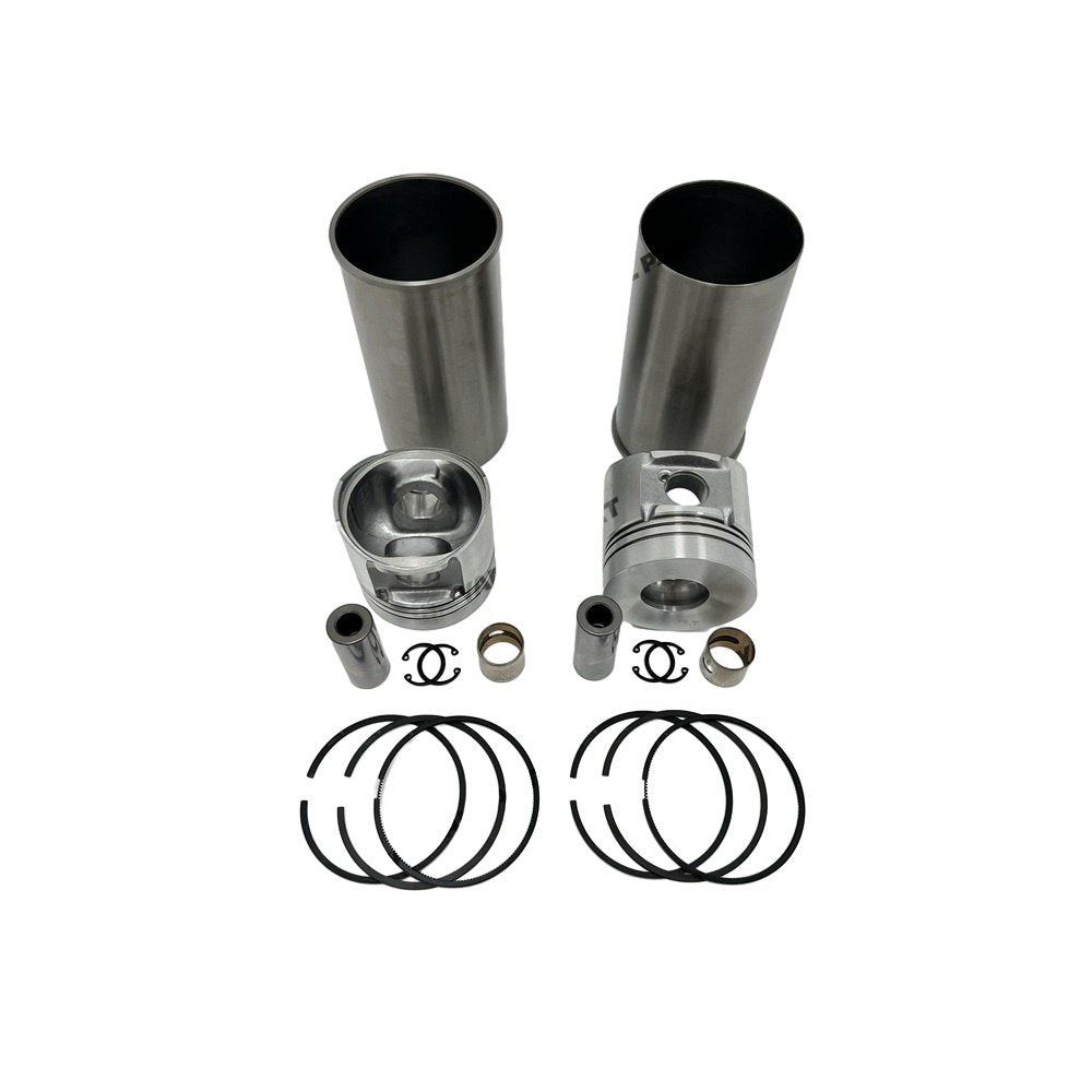 F2L1011F Cylinder Liner Rebuild Kit For Deutz Excavator Engine