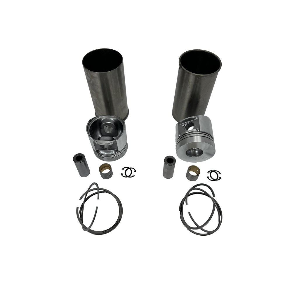 2x F2L2011 Engine Overhaul Liner Kit For Deutz diesel Engine