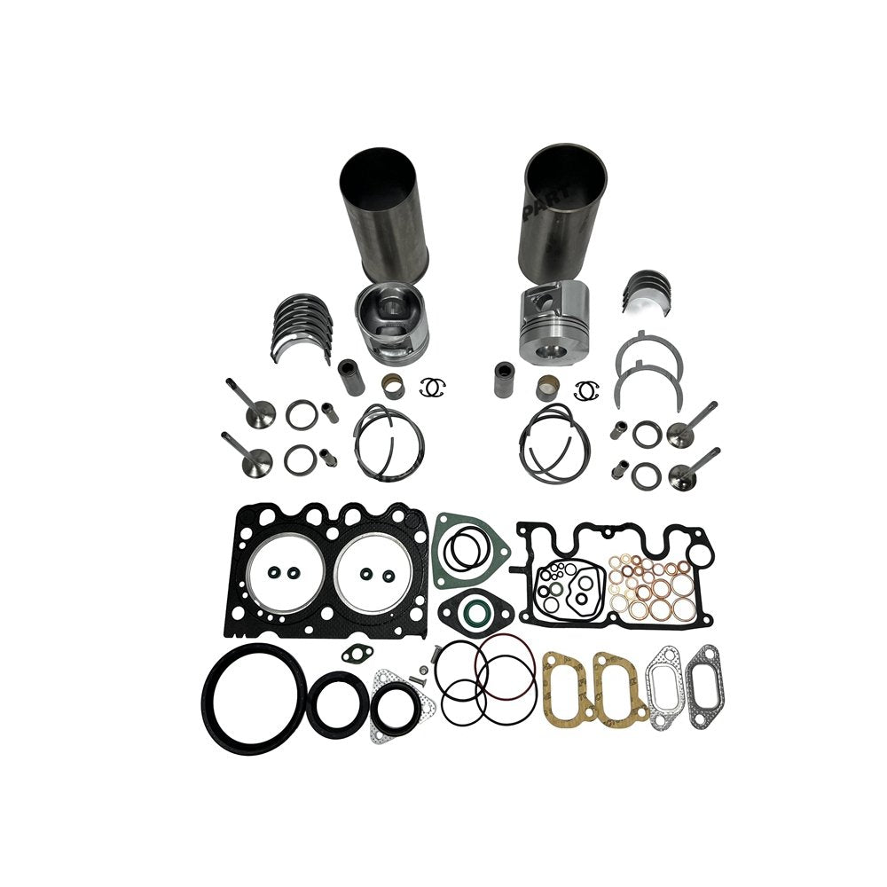 2x F2L2011 Engine Overhaul Rebuild Kit For Deutz diesel Engine