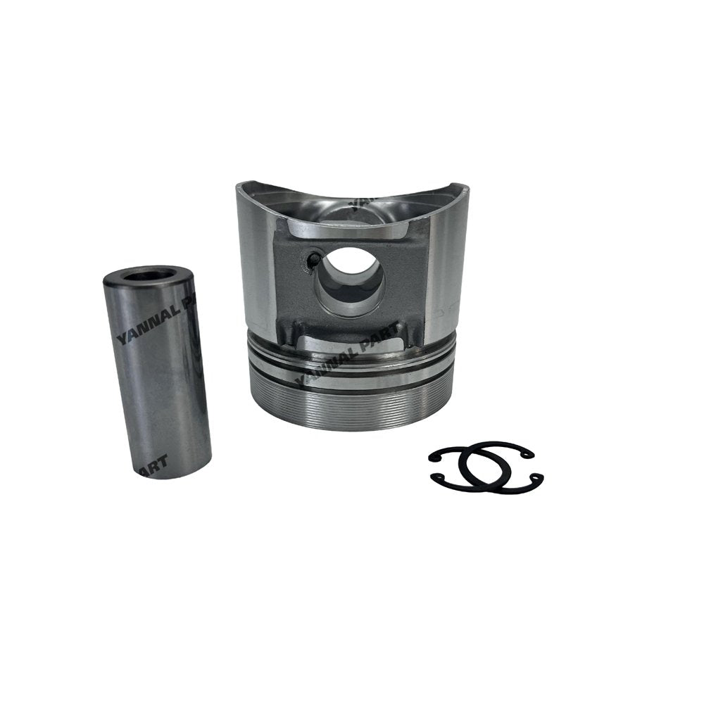 2x F2L2011 Piston Kit STD For Deutz diesel Engine parts