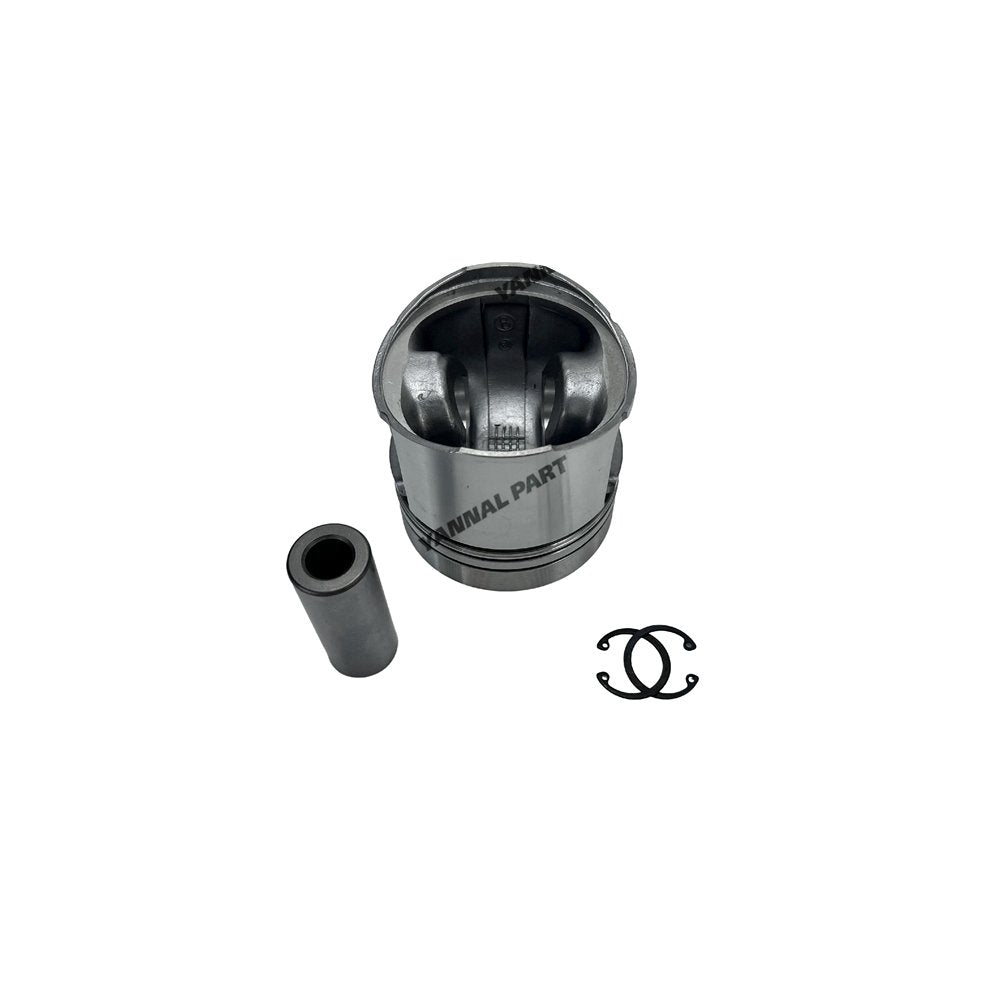 2x F2L2011 Piston Kit STD For Deutz diesel Engine parts