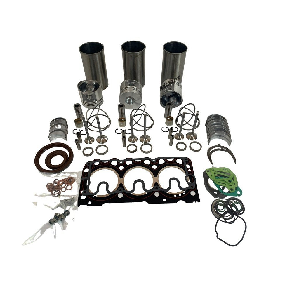 3x F3L1011 Engine Overhaul Rebuild Kit For Deutz diesel Engine