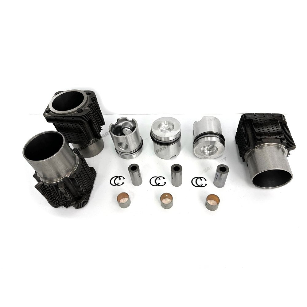 Cylinder Liner Kit For Deutz F3L912 Engine Part