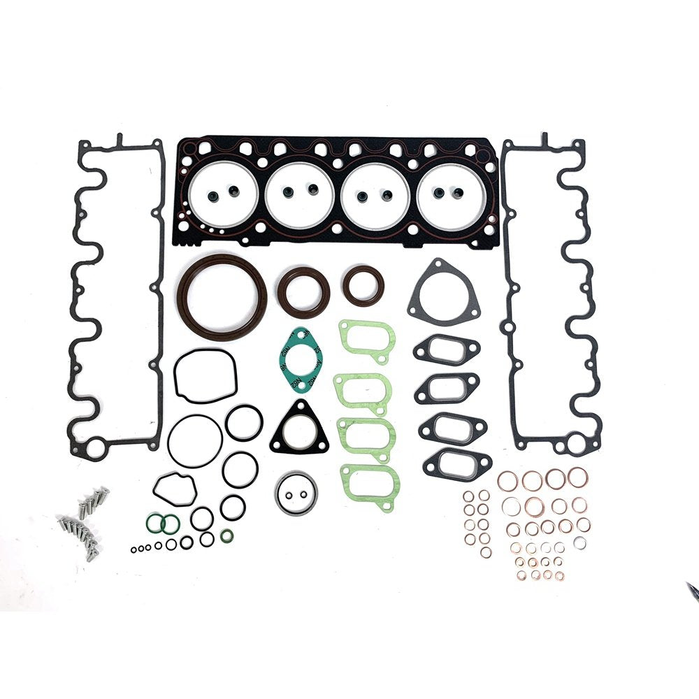 Full Gasket Kit Asbestos F4L2011/D3D/ 02931740 For Deutz forklift Engine