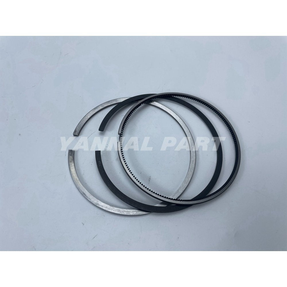 Piston Ring Set STD For Deutz F4L912W Engine