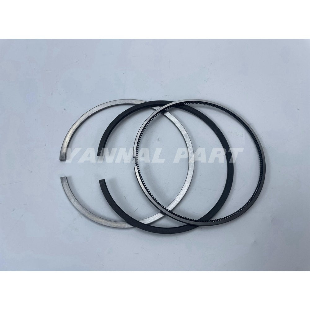 Piston Ring Set STD For Deutz F4L912W Engine