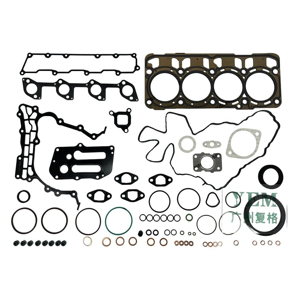 Full Gasket Set With Head Gasket 0293-8198 Fit For Deutz TCD2.9L4 Engine