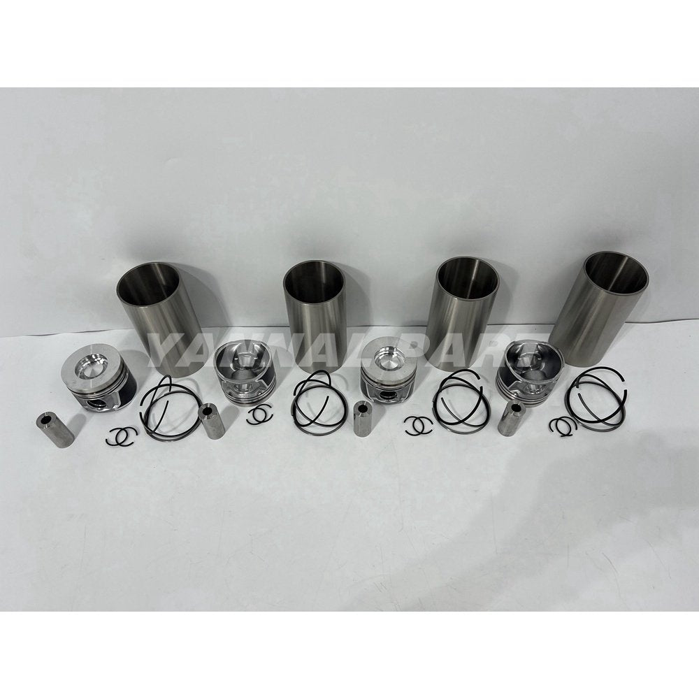 Cylinder Liner Kit Fit For Deutz TCD2011L04W Engine