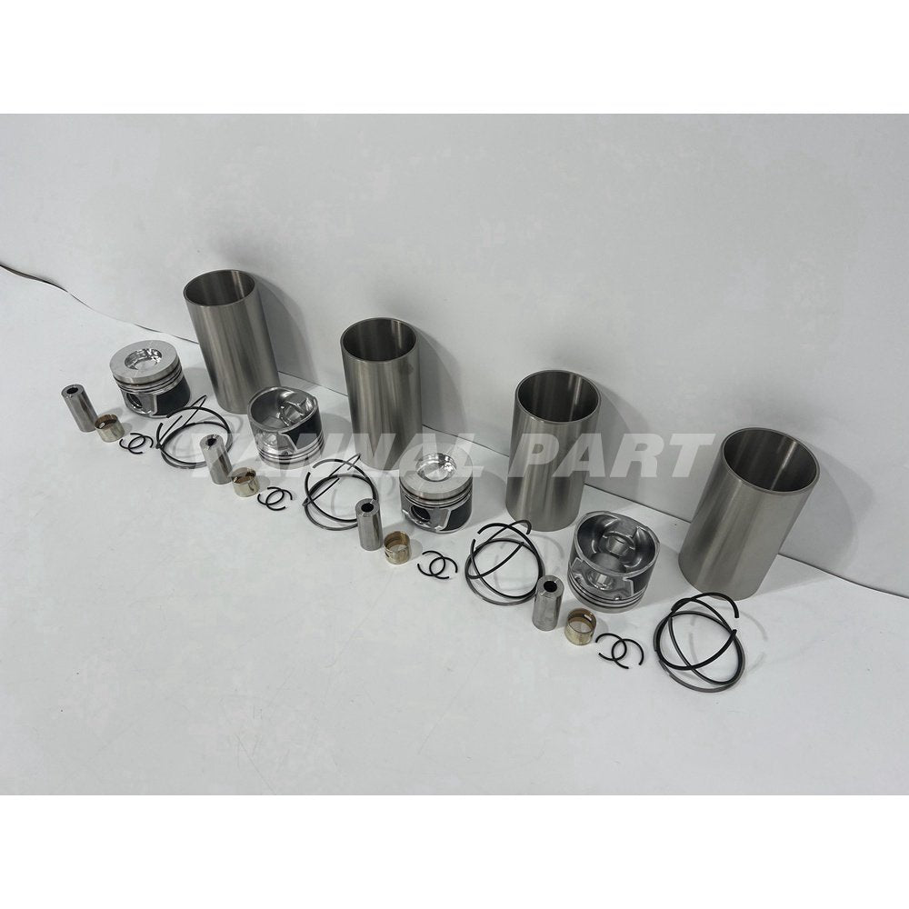 Cylinder Liner Kit Fit For Deutz TCD2011L04W Engine