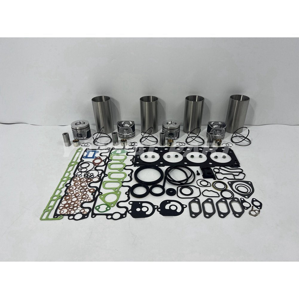 Overhaul Kit With Gasket Set Fit For Deutz TCD2011L04W Engine