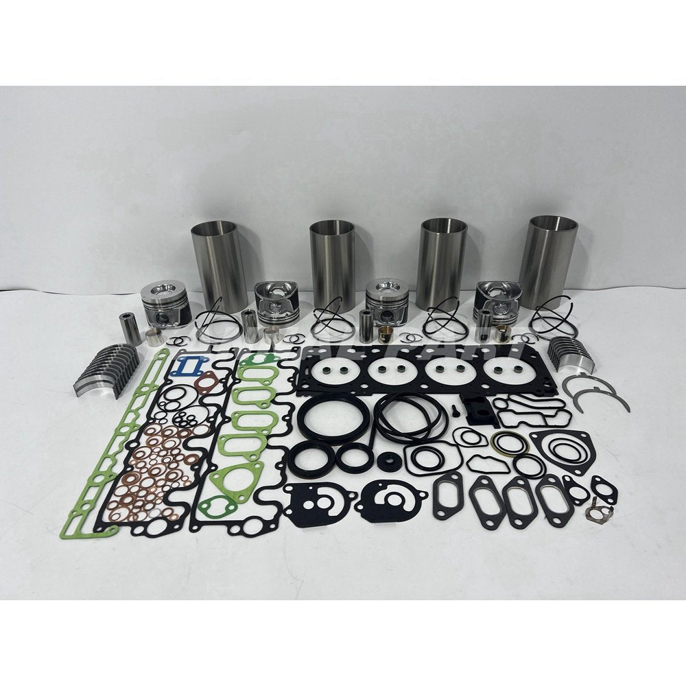 Engine Overhaul Rebuild Kit With Gasket Bearing Set For Deutz TCD2011L04W Engine