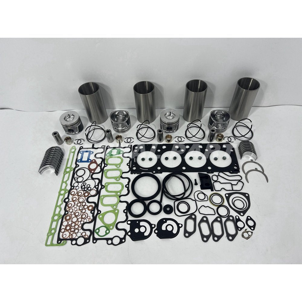 Engine Overhaul Rebuild Kit With Gasket Bearing Set For Deutz TCD2011L04W Engine