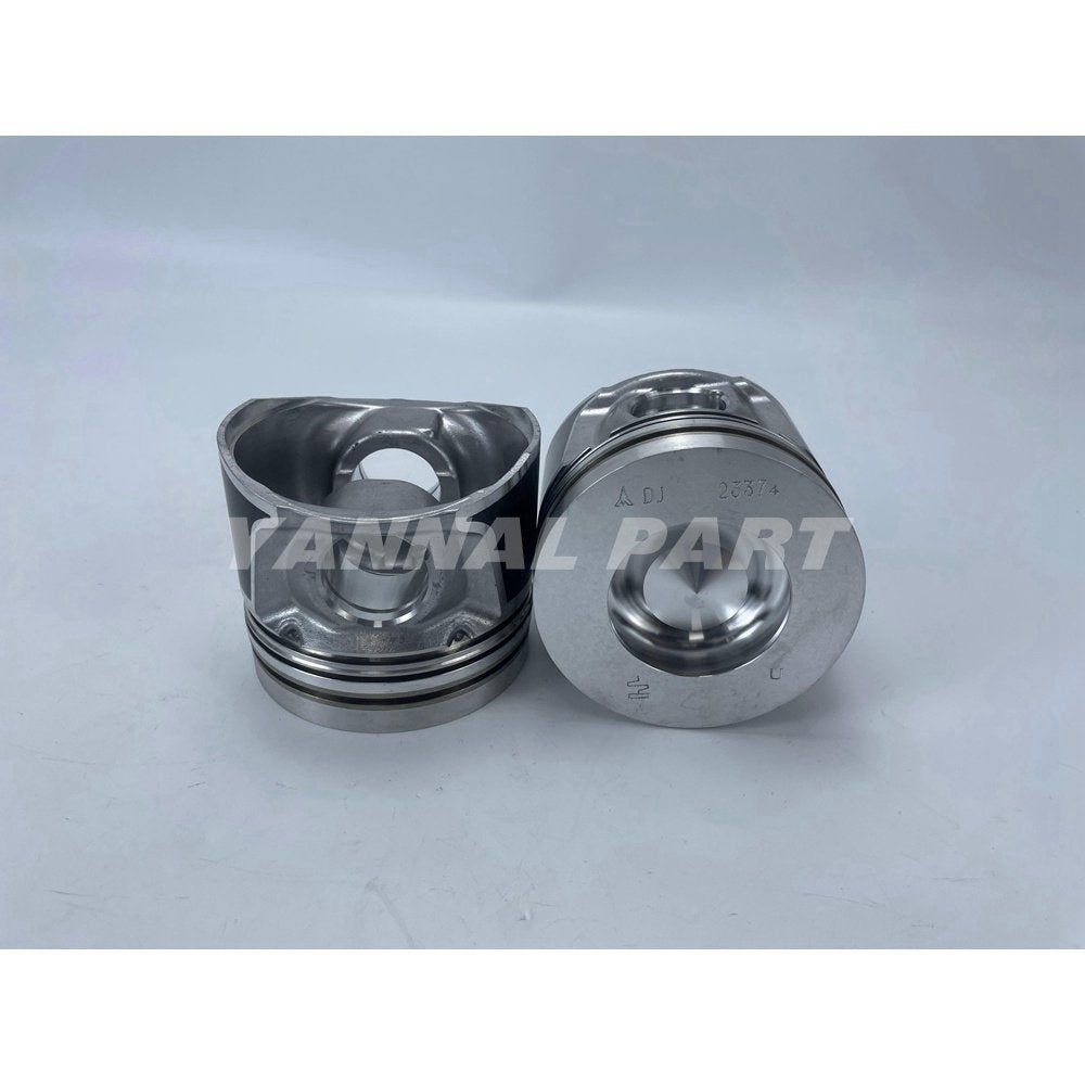 Piston 0410-2523 Fit For Deutz TCD2011L04W Engine