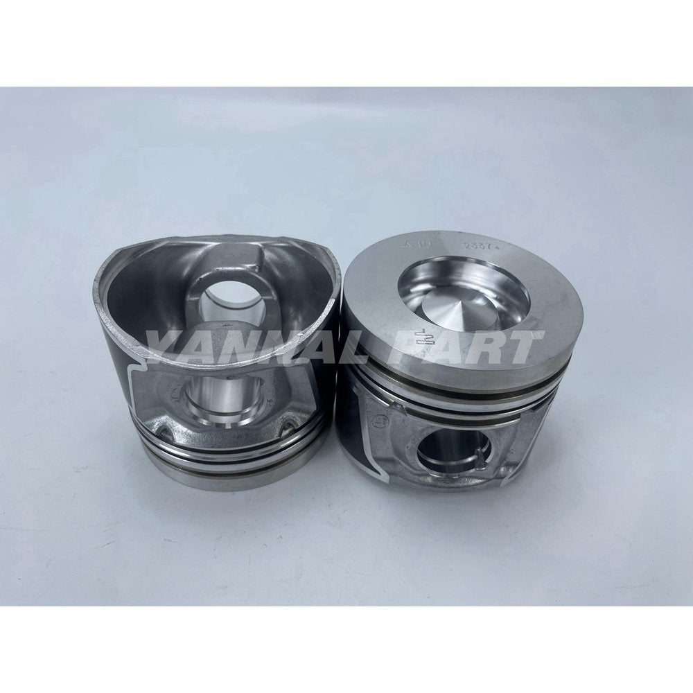 Piston 0410-2523 Fit For Deutz TCD2011L04W Engine