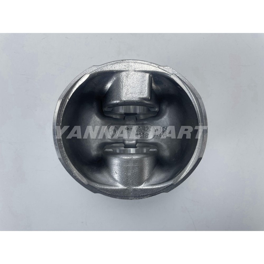 Piston 0410-2523 Fit For Deutz TCD2011L04W Engine